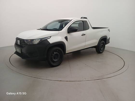FIAT STRADA 1.3 FIREFLY FLEX ENDURANCE CS MANUAL